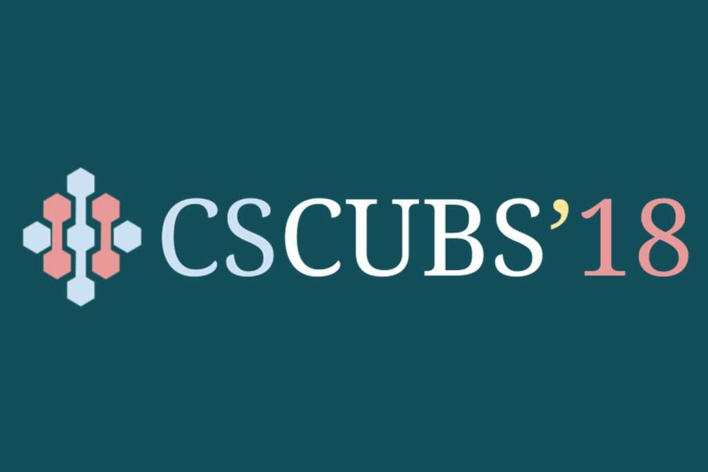 SRC unterstützt die 5th Computer Science Conference for University of Bonn Students - CSCUBS 2018 5 CSCUBS2018